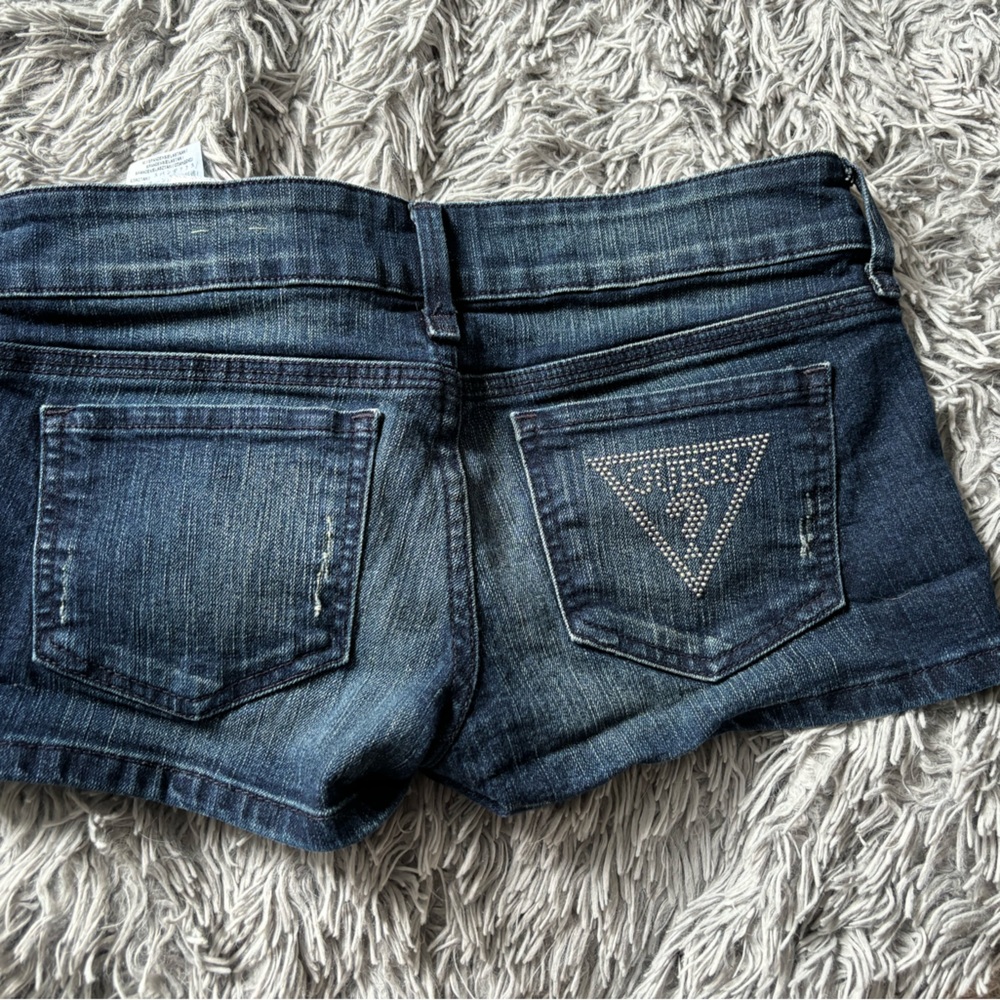Guess Jean Shorts